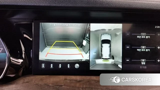 Kia Mohave Master 2021 Коричневый из Кореи, фото 6