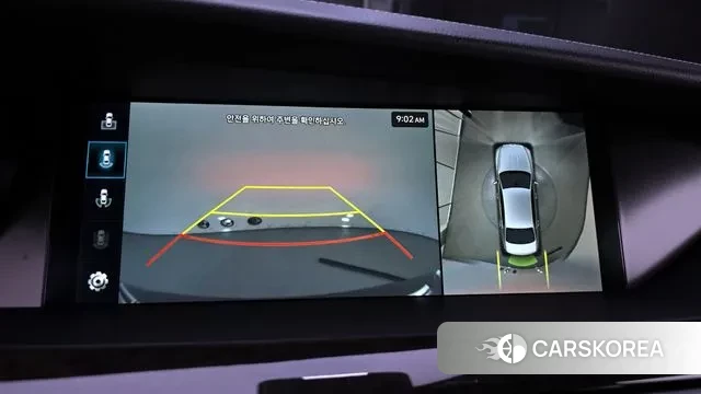 Genesis G90 2019 Черный из Кореи, фото 6