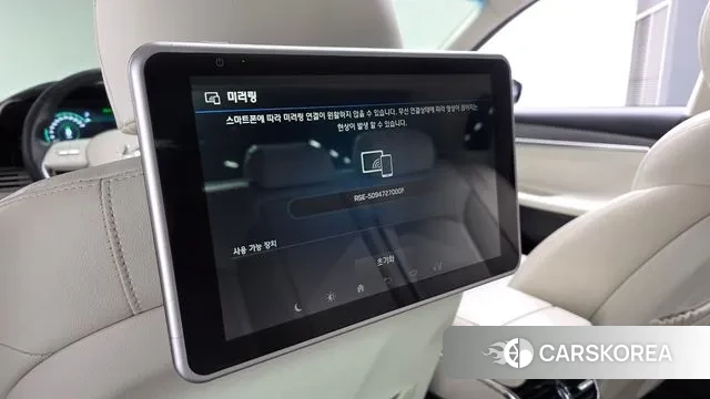 Hyundai The New Grandeur IG Hybrid 2022 Синий из Кореи, фото 6