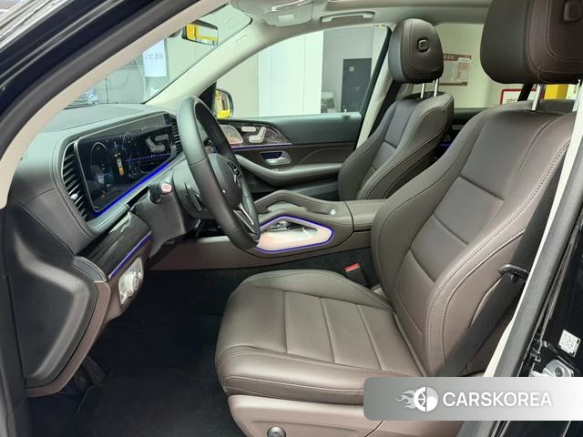 Mercedes-Benz GLE (import) 2022 Черный из Китая, фото 6