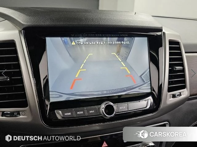 Ssangyong G4 Rexton 2018 Белый из Кореи, фото 6
