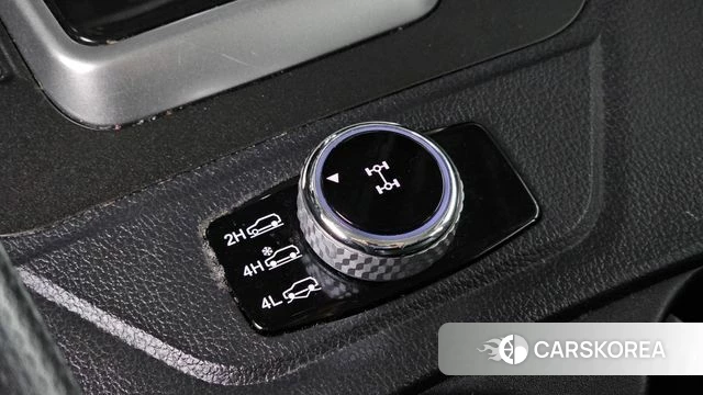 Ssangyong Rexton Sports 2019 Серый из Кореи, фото 6
