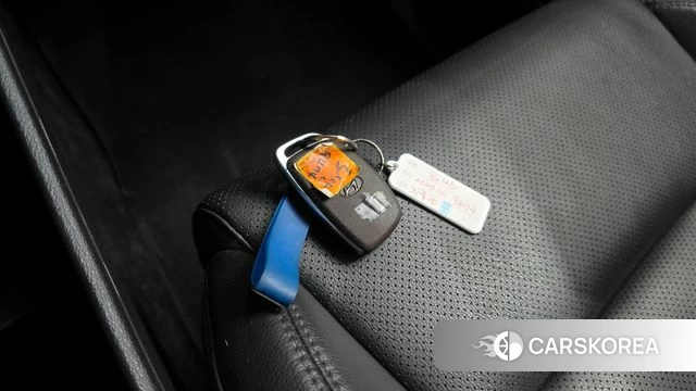 Hyundai All New Tucson 2020 Синий из Кореи, фото 6