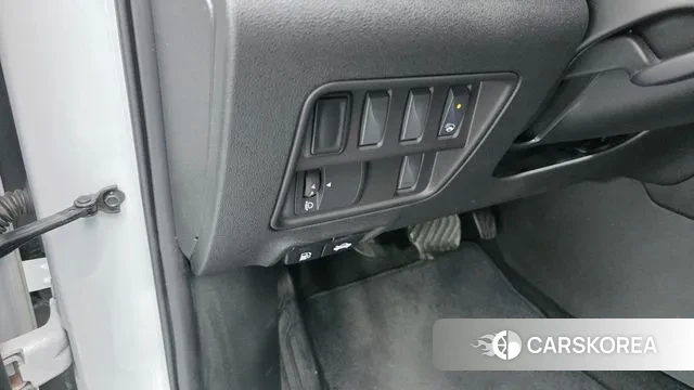 Renault Korea (Samsung) The New QM6 2022 Белый из Кореи, фото 6