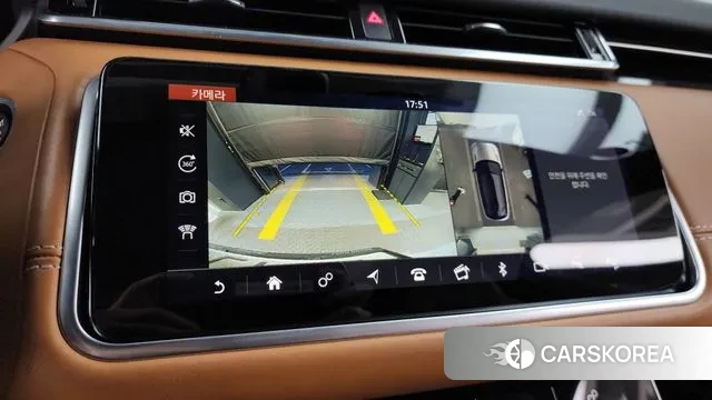 Land Rover Range Rover Velar 2018 Белый из Кореи, фото 6