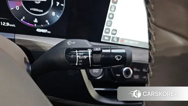 Kia K8 2021 Черный из Кореи, фото 6