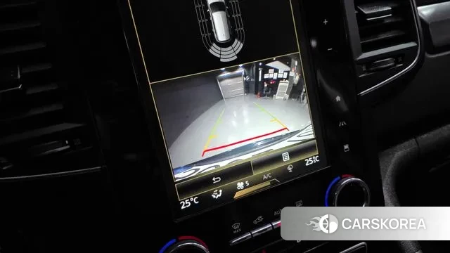 Renault Korea (Samsung) The New QM6 2020 Черный из Кореи, фото 6