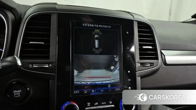 Renault Korea (Samsung) The New QM6 2022 Белый из Кореи, фото 6