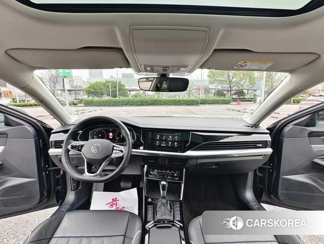 Volkswagen Passat 2023 Черный из Китая, фото 6