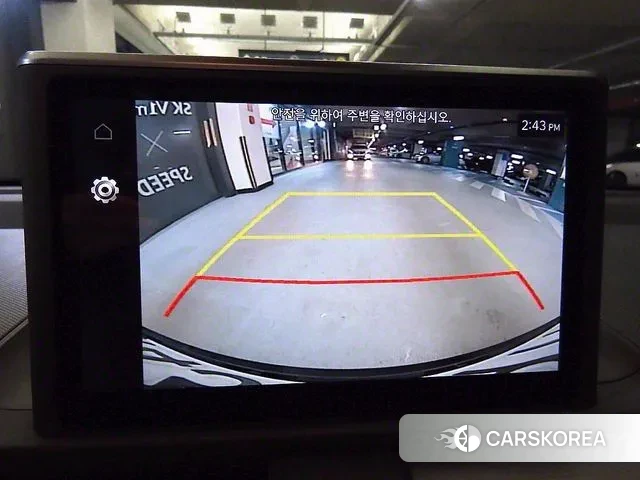 Hyundai Casper 2022 Красный из Кореи, фото 6