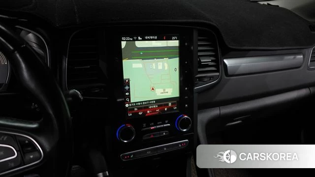 Renault Korea (Samsung) The New QM6 2020 Черный из Кореи, фото 6
