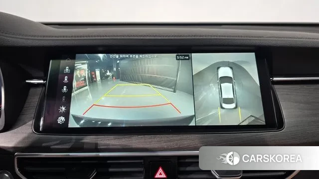 Kia K7 Premier 2019 Черный из Кореи, фото 6