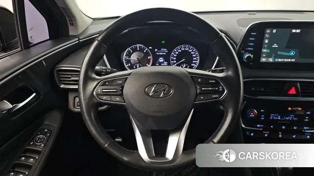 Hyundai Santa Fe TM 2018 Черный из Кореи, фото 6