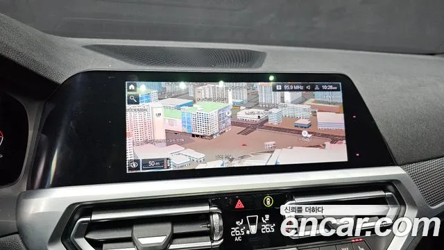 BMW 3 Series (G20) id 2383376 из Кореи 6