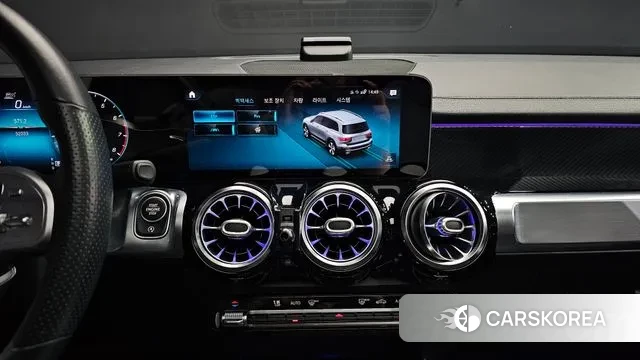 Mercedes-Benz GLB-Class X247 2020 Белый из Кореи, фото 6