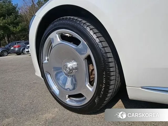 Mercedes-Benz S-Class W223 2022 Белый из Кореи, фото 6