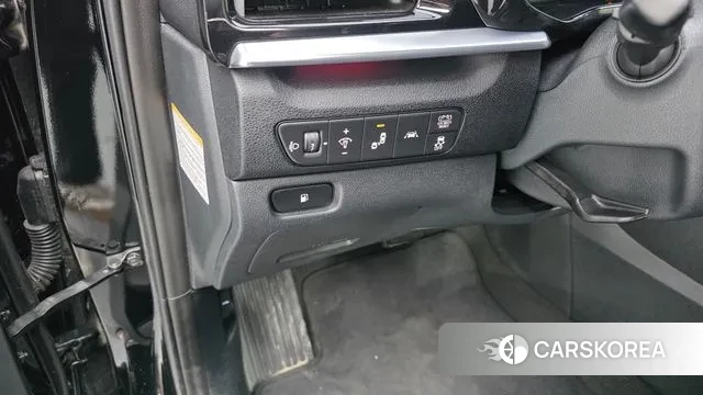 Kia The New Niro 2021 Черный из Кореи, фото 6