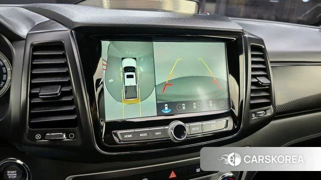 Ssangyong Rexton Sports Cannes 2020 Серый из Кореи, фото 6