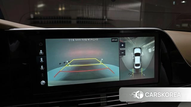 Hyundai The New Grandeur IG 2022 Белый из Кореи, фото 6