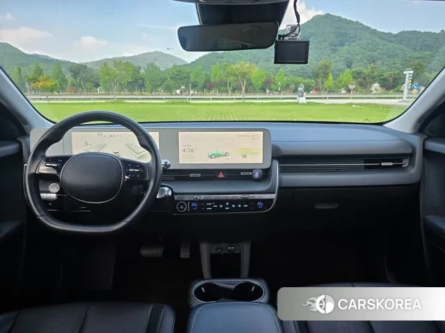 Hyundai Ionic 5 2022 Белый из Кореи, фото 6