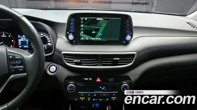 Hyundai All New Tucson id 2472984 из Кореи 6