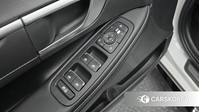 Hyundai Sonata D Edge (DN8) 2024 Белый из Кореи, фото 6