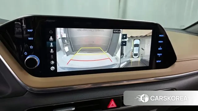 Hyundai Sonata (DN8) 2019 Серый из Кореи, фото 6