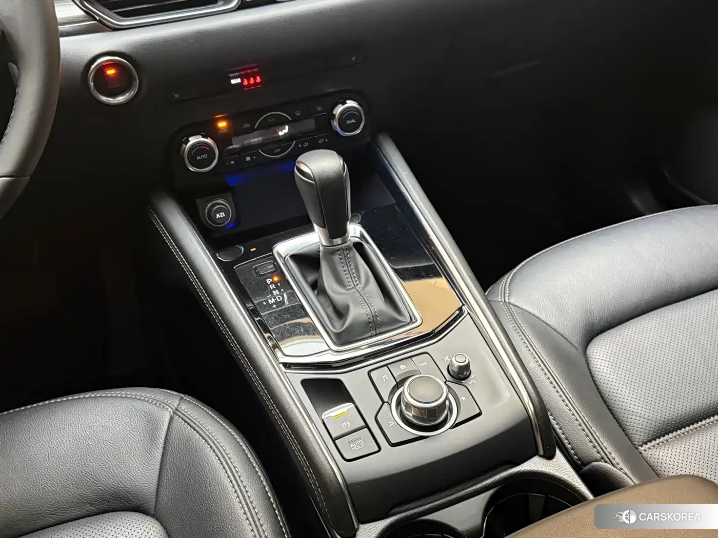 Mazda CX-5 2022 Silver/gray из Китая, фото 6