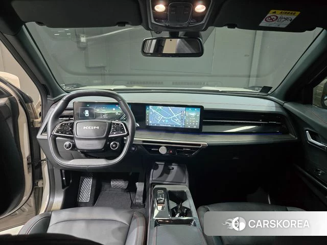 Ssangyong Actian 2nd Generation 2025 Жемчужный цвет из Кореи, фото 6