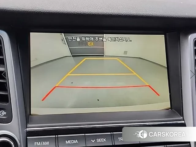 Hyundai All New Tucson 2018 Белый из Кореи, фото 6