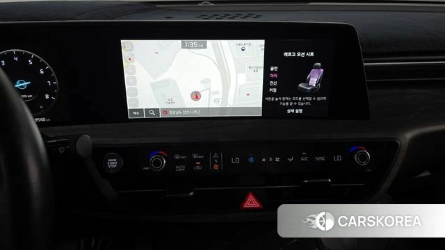 Kia K8 id 4360880 из Кореи 6