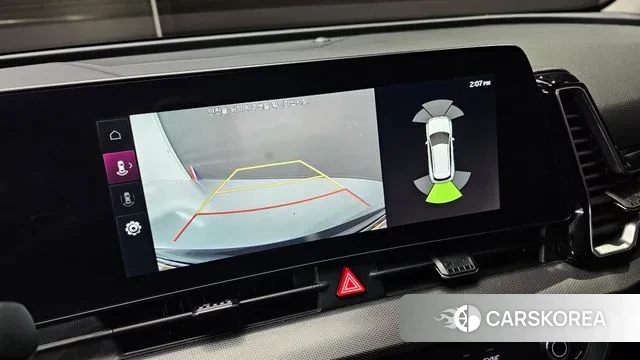 Kia Sportage 5th Generation Hybrid 2021 Белый из Кореи, фото 6