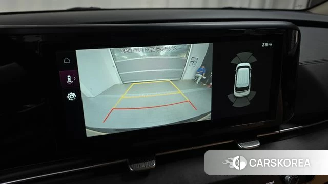 Kia Carnival 4th generation 2023 Черный из Кореи, фото 6