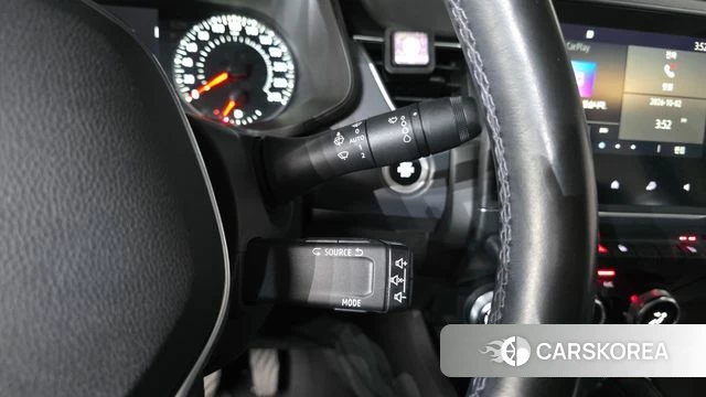 Renault Korea (Samsung) XM3 2021 Белый из Кореи, фото 6