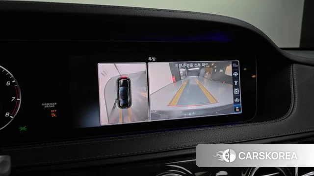 Mercedes-Benz S-Class W222 2018 Черный из Кореи, фото 6