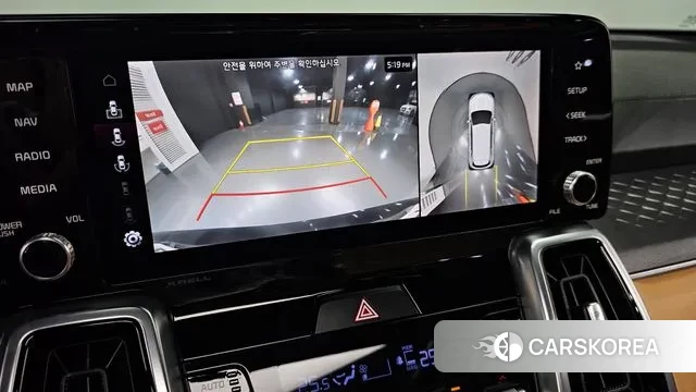 Kia Sorento 4th Generation 2020 Черный из Кореи, фото 6