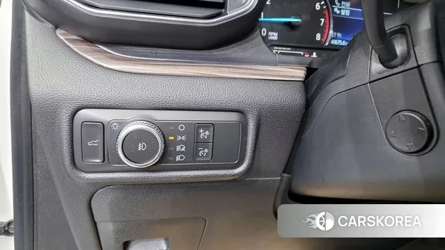 Ford Explorer 6th Generation 2020 Белый из Кореи, фото 6