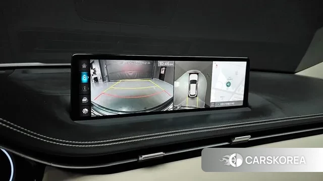 Genesis GV70 2024 Белый из Кореи, фото 6