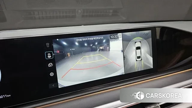 Hyundai Grandeur Hybrid (GN7) 2023 Белый из Кореи, фото 6