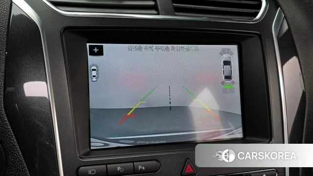 Ford Explorer 2018 Белый из Кореи, фото 6