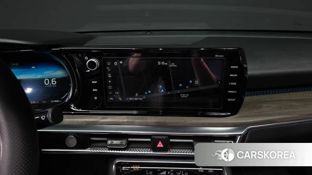 Kia K5 3rd generation 2019 Белый из Кореи, фото 6