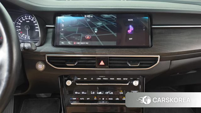 Kia K7 Premier 2019 Черный из Кореи, фото 6