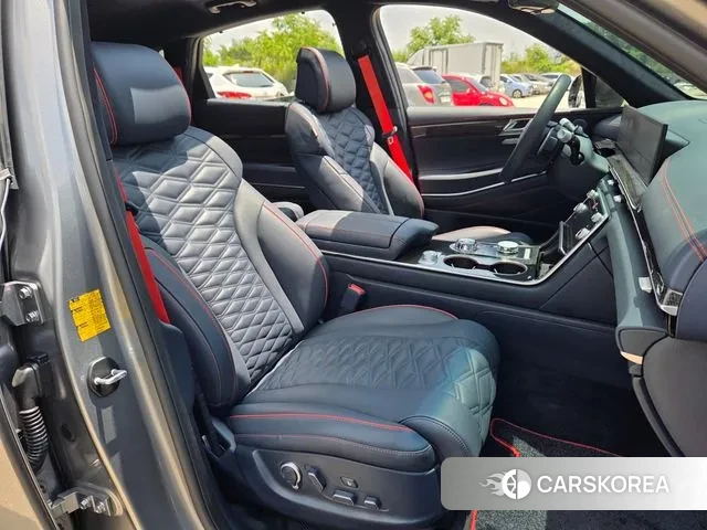 Genesis GV80 Coupe id 2889034 из Кореи 6