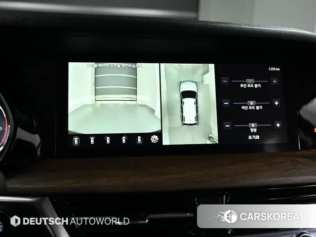 Kia Mohave Master 2020 Черный из Кореи, фото 6