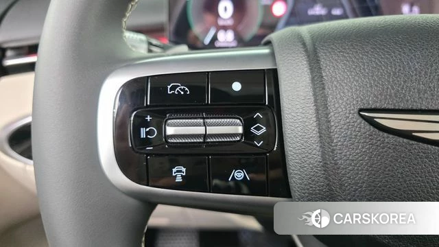 Genesis GV70 2025 Серый из Кореи, фото 6