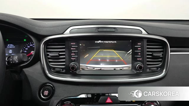 Kia The New Sorento 2018 Белый из Кореи, фото 6