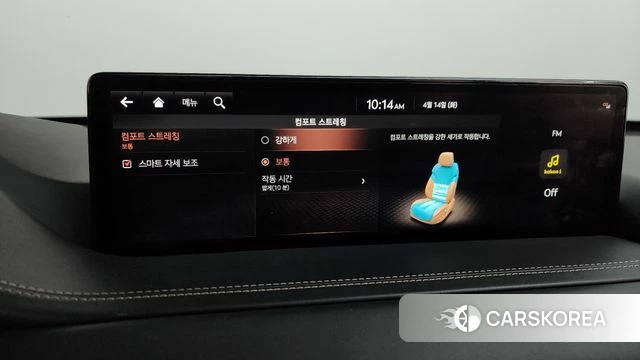 Genesis GV80 2020 Белый из Кореи, фото 6