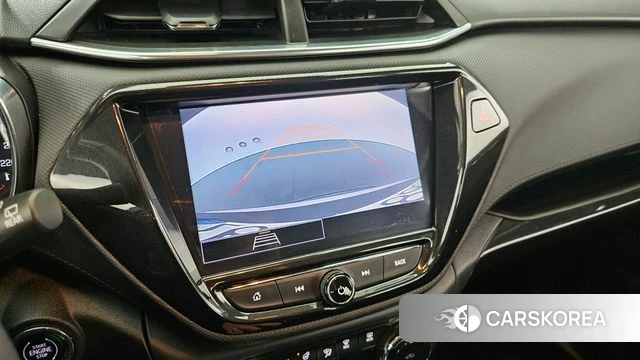 Chevrolet (GM Daewoo) Trailblazer 2021 Красный из Кореи, фото 6