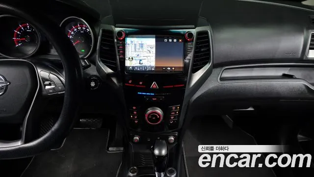 Ssangyong Tivoli Armor id 2676296 из Кореи 6