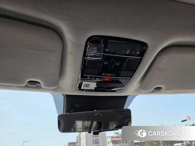 Hyundai Santa Fe (MX5) 2023 Белый из Кореи, фото 6